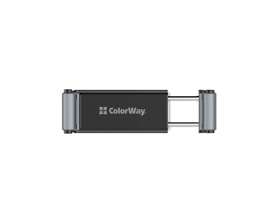 Универсальный автодержатель ColorWay Clamp Holder Black (CW-CHC012-BK), изображение 7 Универсальный автодержатель ColorWay Clamp Holder Black (CW-CHC012-BK), изображение 7