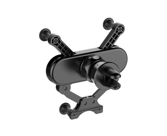 Універсальний автотримач ColorWay Gravity Sensor Holder Black (CW-CHG11-BK), зображення 10 Універсальний автотримач ColorWay Gravity Sensor Holder Black (CW-CHG11-BK), зображення 10