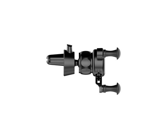 Універсальний автотримач ColorWay Gravity Sensor Holder Black (CW-CHG11-BK), зображення 8 Універсальний автотримач ColorWay Gravity Sensor Holder Black (CW-CHG11-BK), зображення 8