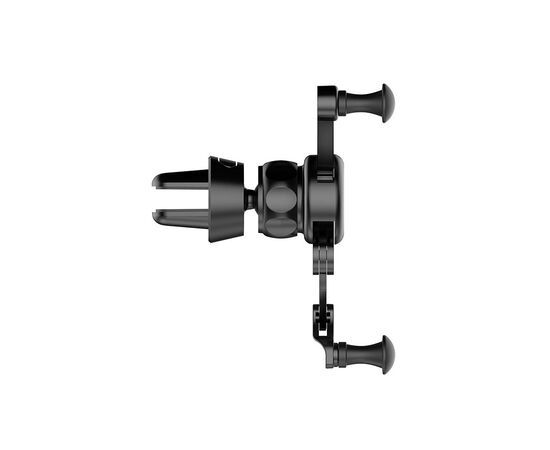 Універсальний автотримач ColorWay Gravity Sensor Holder Black (CW-CHG11-BK), зображення 9 Універсальний автотримач ColorWay Gravity Sensor Holder Black (CW-CHG11-BK), зображення 9