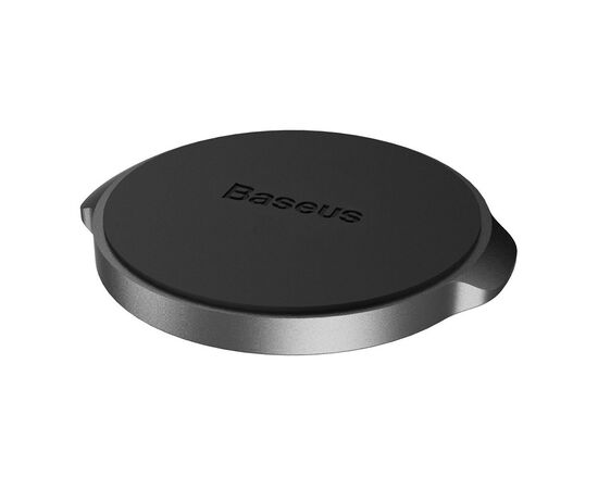 Універсальний автотримач Baseus Small ears series Magnetic suction bracket (Flat type) black (SUER-C01), зображення 2 Універсальний автотримач Baseus Small ears series Magnetic suction bracket (Flat type) black (SUER-C01), зображення 2
