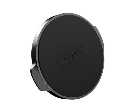 Універсальний автотримач Baseus Small ears series Magnetic suction bracket (Flat type) black (SUER-C01), зображення 3 Універсальний автотримач Baseus Small ears series Magnetic suction bracket (Flat type) black (SUER-C01), зображення 3