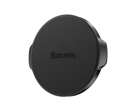 Універсальний автотримач Baseus Small ears series Magnetic suction bracket (Flat type) black (SUER-C01), зображення 4 Універсальний автотримач Baseus Small ears series Magnetic suction bracket (Flat type) black (SUER-C01), зображення 4