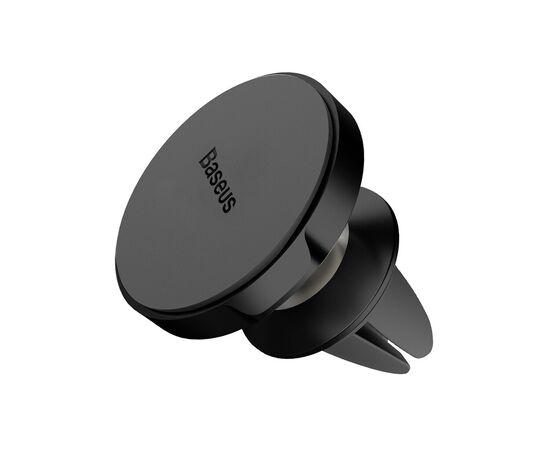 Універсальний автотримач Baseus Small ears series Magnetic suction bracket (Air outlet type) (SUER-A01), зображення 3 Універсальний автотримач Baseus Small ears series Magnetic suction bracket (Air outlet type) (SUER-A01), зображення 3