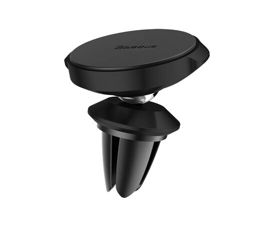 Універсальний автотримач Baseus Small ears series Magnetic suction bracket (Air outlet type) (SUER-A01), зображення 4 Універсальний автотримач Baseus Small ears series Magnetic suction bracket (Air outlet type) (SUER-A01), зображення 4