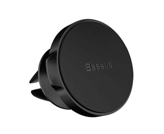 Універсальний автотримач Baseus Small ears series Magnetic suction bracket (Air outlet type) (SUER-A01), зображення 6 Універсальний автотримач Baseus Small ears series Magnetic suction bracket (Air outlet type) (SUER-A01), зображення 6