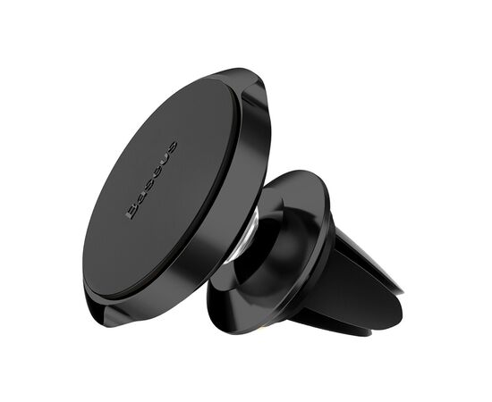 Універсальний автотримач Baseus Small ears series Magnetic suction bracket (Air outlet type) (SUER-A01), зображення 7 Універсальний автотримач Baseus Small ears series Magnetic suction bracket (Air outlet type) (SUER-A01), зображення 7