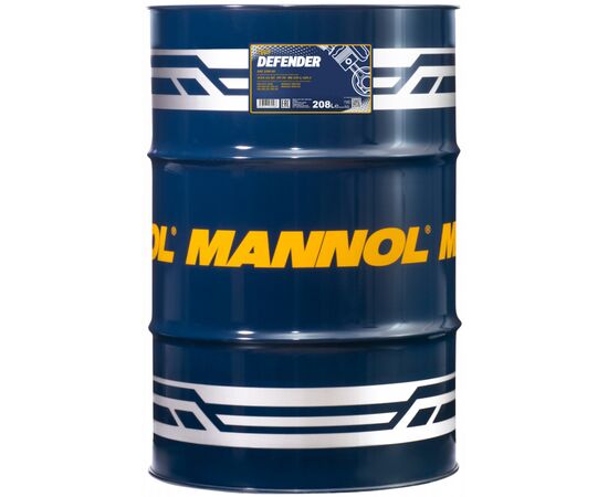 Моторное масло Mannol DEFENDER 208л Metal 10W-40 (MN7507-DR) Моторное масло Mannol DEFENDER 208л Metal 10W-40 (MN7507-DR)