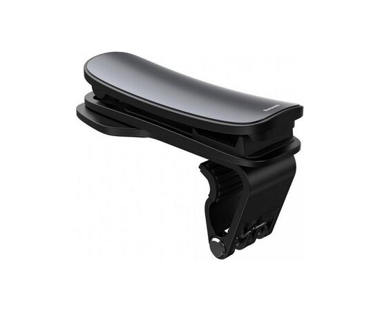 Универсальный автодержатель Baseus Big Mouth Pro Car Mount (applicable to centre console) Black (SUDZ-A01), изображение 2 Универсальный автодержатель Baseus Big Mouth Pro Car Mount (applicable to centre console) Black (SUDZ-A01), изображение 2