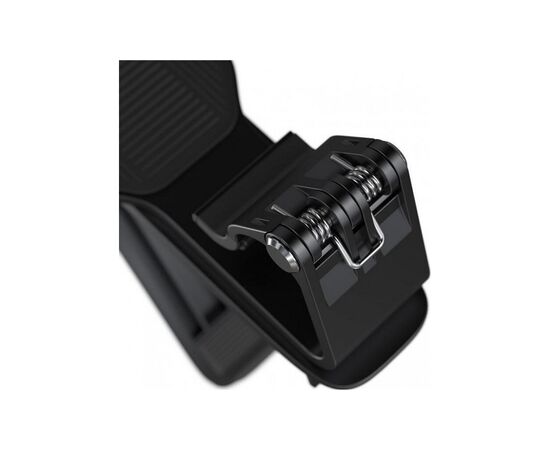 Универсальный автодержатель Baseus Big Mouth Pro Car Mount (applicable to centre console) Black (SUDZ-A01), изображение 3 Универсальный автодержатель Baseus Big Mouth Pro Car Mount (applicable to centre console) Black (SUDZ-A01), изображение 3