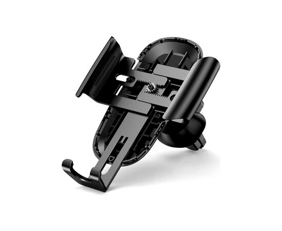 Універсальний автотримач Baseus Future Gravity Car Mount Black (SUYL-WL01), зображення 4 Універсальний автотримач Baseus Future Gravity Car Mount Black (SUYL-WL01), зображення 4