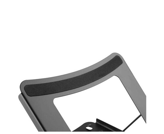 Подставка для ноутбука Digitus Mobile laptop stand, до 15", black (DA-90368), изображение 8 Подставка для ноутбука Digitus Mobile laptop stand, до 15", black (DA-90368), изображение 8