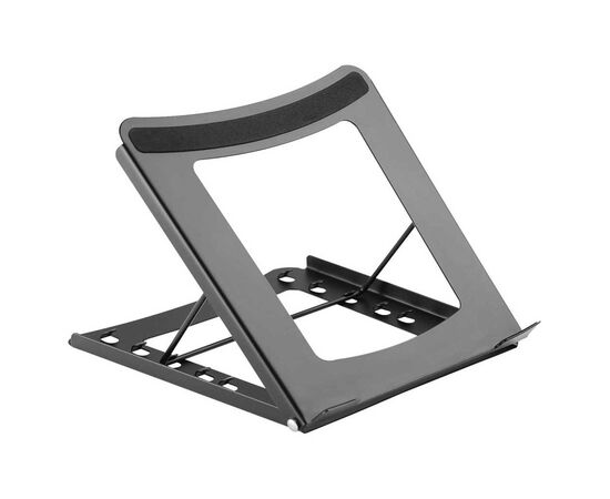Подставка для ноутбука Digitus Mobile laptop stand, до 15", black (DA-90368) Подставка для ноутбука Digitus Mobile laptop stand, до 15", black (DA-90368)