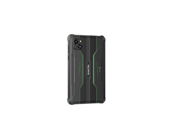 Планшет OUKITEL RT 3pro 8" 4/128GB/ NFC / LTE Black-Green (6931940767170), изображение 7 Планшет OUKITEL RT 3pro 8" 4/128GB/ NFC / LTE Black-Green (6931940767170), изображение 7