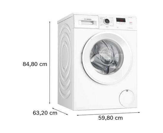 Стиральная машина Bosch WGE02200BY, изображение 6 Стиральная машина Bosch WGE02200BY, изображение 6