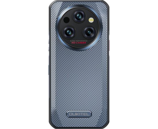 Мобильный телефон OUKITEL WP35 Pro 12/512GB Gray (6931940795289), изображение 4 Мобильный телефон OUKITEL WP35 Pro 12/512GB Gray (6931940795289), изображение 4