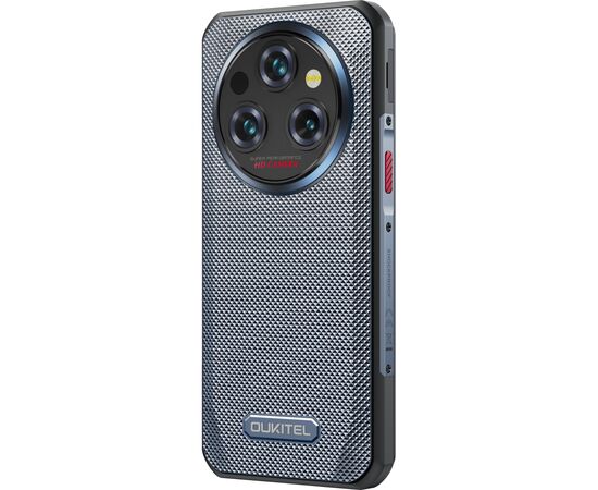 Мобильный телефон OUKITEL WP35 Pro 12/512GB Gray (6931940795289), изображение 5 Мобильный телефон OUKITEL WP35 Pro 12/512GB Gray (6931940795289), изображение 5