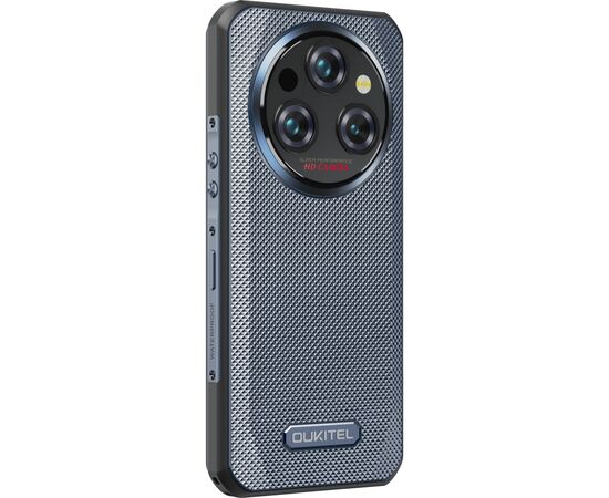 Мобильный телефон OUKITEL WP35 Pro 12/512GB Gray (6931940795289), изображение 6 Мобильный телефон OUKITEL WP35 Pro 12/512GB Gray (6931940795289), изображение 6