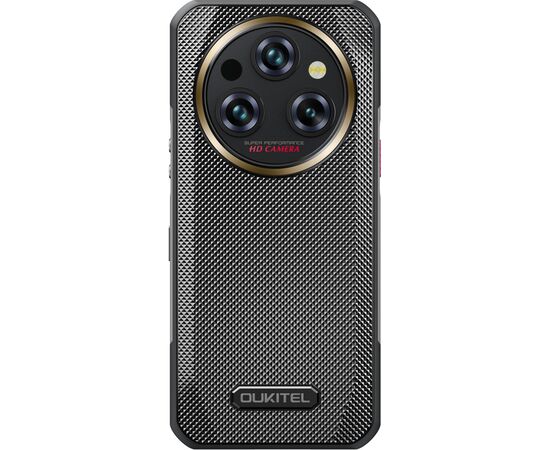Мобильный телефон OUKITEL WP35 Pro 12/512GB Black (6931940795319), изображение 4 Мобильный телефон OUKITEL WP35 Pro 12/512GB Black (6931940795319), изображение 4