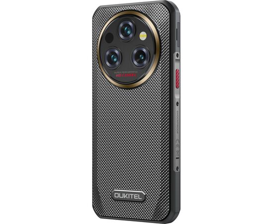 Мобильный телефон OUKITEL WP35 Pro 12/512GB Black (6931940795319), изображение 5 Мобильный телефон OUKITEL WP35 Pro 12/512GB Black (6931940795319), изображение 5