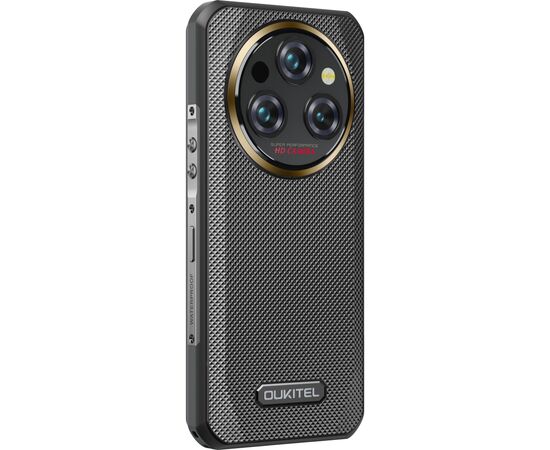 Мобильный телефон OUKITEL WP35 Pro 12/512GB Black (6931940795319), изображение 9 Мобильный телефон OUKITEL WP35 Pro 12/512GB Black (6931940795319), изображение 9