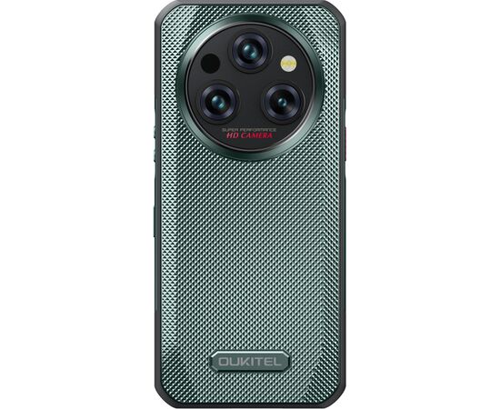 Мобильный телефон OUKITEL WP35 Pro 12/512GB Green (6931940795302), изображение 4 Мобильный телефон OUKITEL WP35 Pro 12/512GB Green (6931940795302), изображение 4