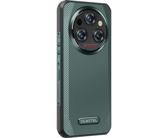 Мобильный телефон OUKITEL WP35 Pro 12/512GB Green (6931940795302), изображение 6 Мобильный телефон OUKITEL WP35 Pro 12/512GB Green (6931940795302), изображение 6