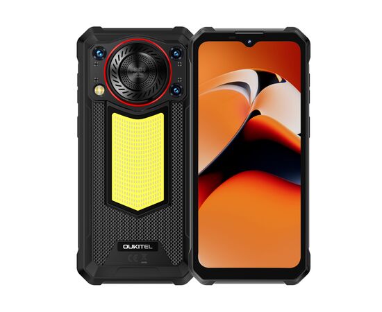 Мобильный телефон OUKITEL WP53 8/128GB Black (6941749820686) Мобильный телефон OUKITEL WP53 8/128GB Black (6941749820686)