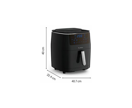 Мультипечь Moulinex Easy Fry Grill&Steam (AL201810), изображение 2 Мультипечь Moulinex Easy Fry Grill&Steam (AL201810), изображение 2