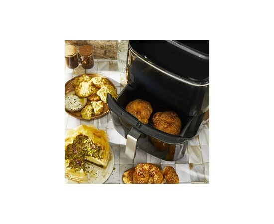 Мультипечь Moulinex Easy Fry Grill&Steam (AL201810), изображение 4 Мультипечь Moulinex Easy Fry Grill&Steam (AL201810), изображение 4