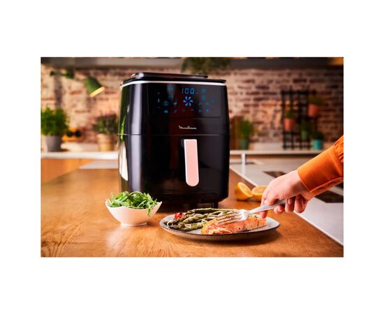 Мультипечь Moulinex Easy Fry Grill&Steam (AL201810), изображение 5 Мультипечь Moulinex Easy Fry Grill&Steam (AL201810), изображение 5