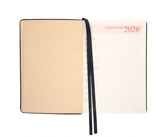 Еженедельник Leo planner А5 датированный 2026 "Aldento", интегральный, темно-синий, 368 страниц (252672), изображение 6 Еженедельник Leo planner А5 датированный 2026 "Aldento", интегральный, темно-синий, 368 страниц (252672), изображение 6