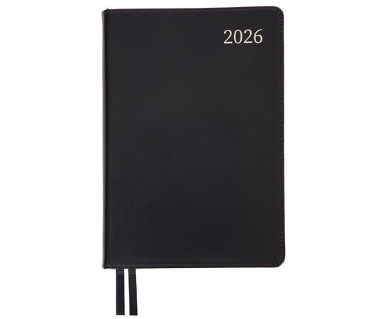 Еженедельник Leo planner А5 датированный 2026 "Aldento", интегральный, темно-синий, 368 страниц (252672) Еженедельник Leo planner А5 датированный 2026 "Aldento", интегральный, темно-синий, 368 страниц (252672)