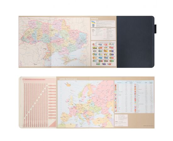 Еженедельник Leo planner А5 датирован 2026 "Binario", мягкий, темно-синий, 368 страниц (252639), изображение 11 Еженедельник Leo planner А5 датирован 2026 "Binario", мягкий, темно-синий, 368 страниц (252639), изображение 11