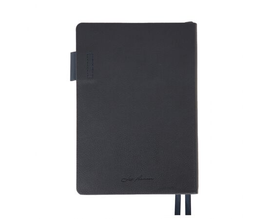 Еженедельник Leo planner А5 датирован 2026 "Binario", мягкий, темно-синий, 368 страниц (252639), изображение 12 Еженедельник Leo planner А5 датирован 2026 "Binario", мягкий, темно-синий, 368 страниц (252639), изображение 12