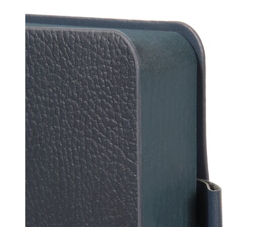 Еженедельник Leo planner А5 датирован 2026 "Binario", мягкий, темно-синий, 368 страниц (252639), изображение 2 Еженедельник Leo planner А5 датирован 2026 "Binario", мягкий, темно-синий, 368 страниц (252639), изображение 2