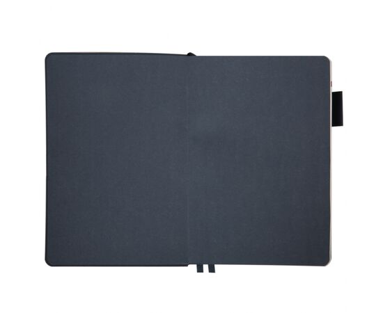 Еженедельник Leo planner А5 датирован 2026 "Binario", мягкий, темно-синий, 368 страниц (252639), изображение 3 Еженедельник Leo planner А5 датирован 2026 "Binario", мягкий, темно-синий, 368 страниц (252639), изображение 3