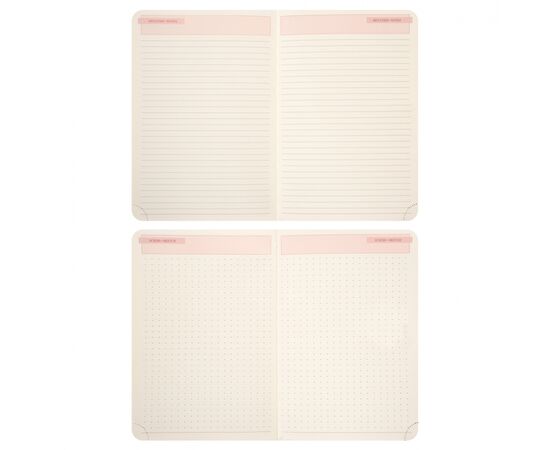 Еженедельник Leo planner А5 датирован 2026 "Binario", мягкий, темно-синий, 368 страниц (252639), изображение 9 Еженедельник Leo planner А5 датирован 2026 "Binario", мягкий, темно-синий, 368 страниц (252639), изображение 9