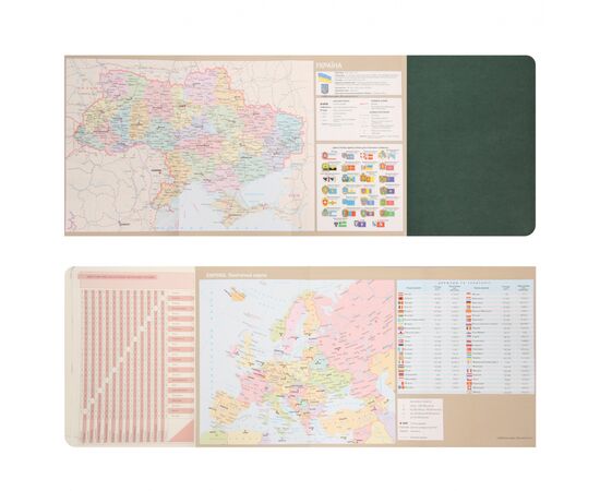 Еженедельник Leo planner А5 датированный 2026 "Bloom", твердый, 368 страниц (252683), изображение 12 Еженедельник Leo planner А5 датированный 2026 "Bloom", твердый, 368 страниц (252683), изображение 12