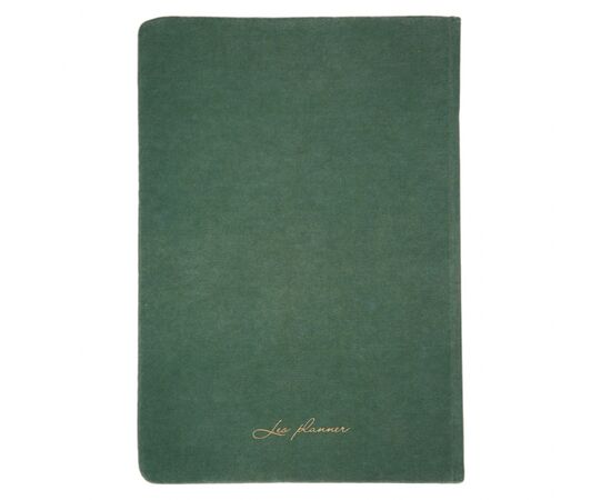 Еженедельник Leo planner А5 датированный 2026 "Bloom", твердый, 368 страниц (252683), изображение 2 Еженедельник Leo planner А5 датированный 2026 "Bloom", твердый, 368 страниц (252683), изображение 2