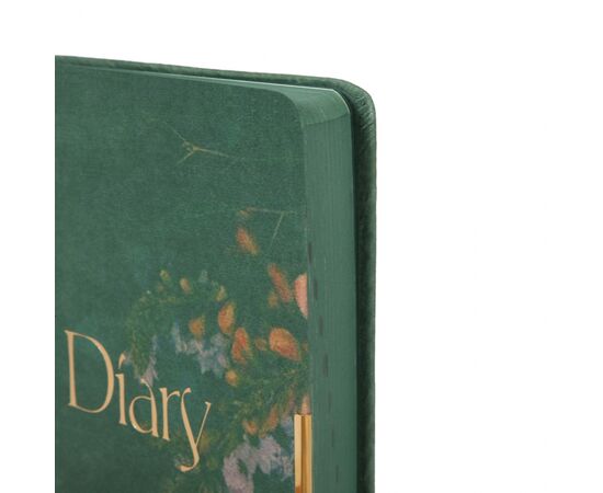 Еженедельник Leo planner А5 датированный 2026 "Bloom", твердый, 368 страниц (252683), изображение 3 Еженедельник Leo planner А5 датированный 2026 "Bloom", твердый, 368 страниц (252683), изображение 3