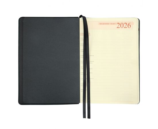 Еженедельник Leo planner А5 датирован 2026 "Case", интегральный, темный изумруд, 368 страниц (252660), изображение 4 Еженедельник Leo planner А5 датирован 2026 "Case", интегральный, темный изумруд, 368 страниц (252660), изображение 4