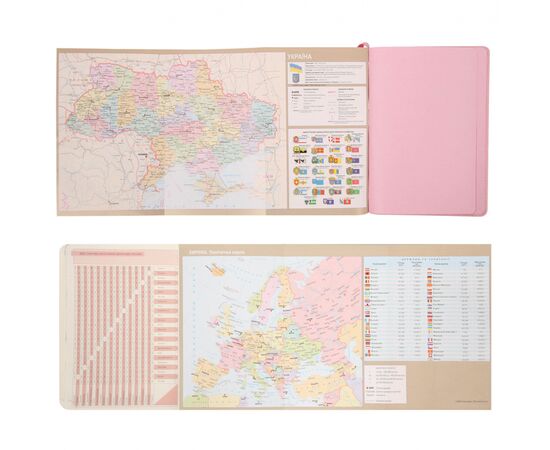 Еженедельник Leo planner А5 датированный 2026 "Chiara", жесткий, розовый, 368 страниц (252686), изображение 10 Еженедельник Leo planner А5 датированный 2026 "Chiara", жесткий, розовый, 368 страниц (252686), изображение 10