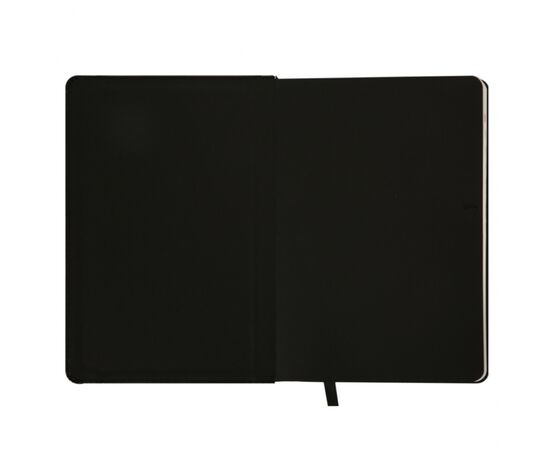 Еженедельник Leo planner А5 датированный 2026 "Legacy", жесткий, черный, 368 страниц (252649), изображение 4 Еженедельник Leo planner А5 датированный 2026 "Legacy", жесткий, черный, 368 страниц (252649), изображение 4