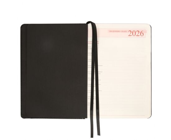Еженедельник Leo planner А5 датированный 2026 "Legacy", жесткий, черный, 368 страниц (252649), изображение 5 Еженедельник Leo planner А5 датированный 2026 "Legacy", жесткий, черный, 368 страниц (252649), изображение 5