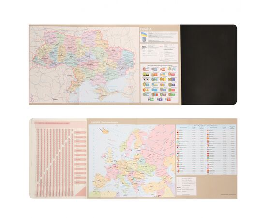 Еженедельник Leo planner А5 датированный 2026 "Nero", жесткий, черный, 368 страниц (252687), изображение 12 Еженедельник Leo planner А5 датированный 2026 "Nero", жесткий, черный, 368 страниц (252687), изображение 12