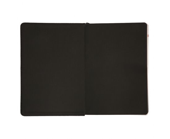 Еженедельник Leo planner А5 датированный 2026 "Nero", жесткий, черный, 368 страниц (252687), изображение 4 Еженедельник Leo planner А5 датированный 2026 "Nero", жесткий, черный, 368 страниц (252687), изображение 4