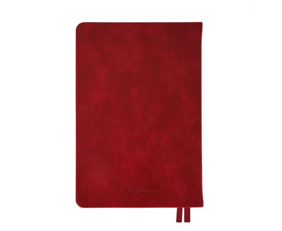 Еженедельник Leo planner А5 датированный 2026 "Persona", жесткий, бордовый, 368 страниц (252663), изображение 2 Еженедельник Leo planner А5 датированный 2026 "Persona", жесткий, бордовый, 368 страниц (252663), изображение 2