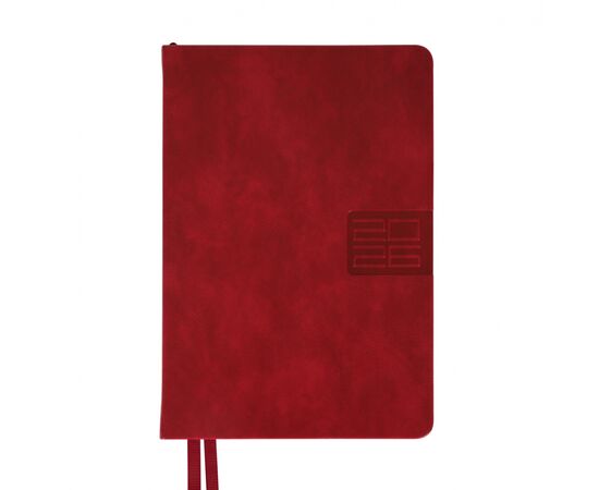 Еженедельник Leo planner А5 датированный 2026 "Persona", жесткий, бордовый, 368 страниц (252663) Еженедельник Leo planner А5 датированный 2026 "Persona", жесткий, бордовый, 368 страниц (252663)