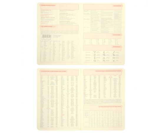Еженедельник Leo planner А5 датированный 2026 "Persona", жесткий, синий, 368 страниц (252662), изображение 6 Еженедельник Leo planner А5 датированный 2026 "Persona", жесткий, синий, 368 страниц (252662), изображение 6